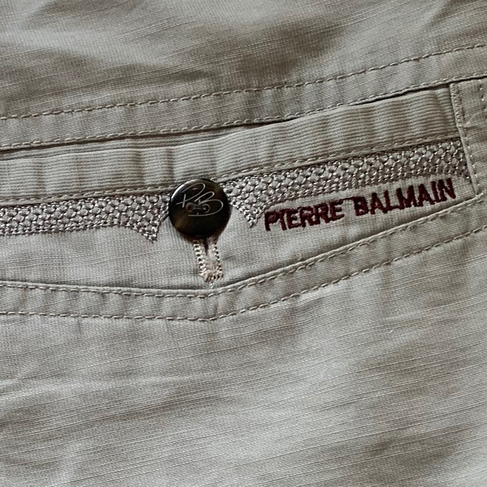 Balmain pants